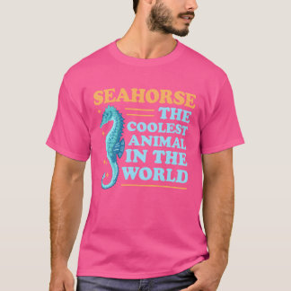 Camiseta Caballito de marEl animal más genial Caballitos de