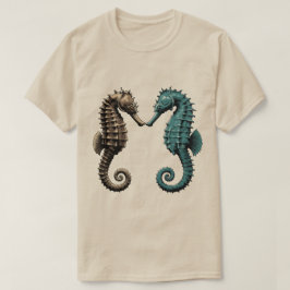 Camiseta Caballitos de mar