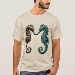 Camiseta Caballitos de mar