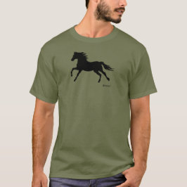 Camiseta Caballo