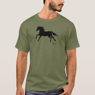Camiseta Caballo