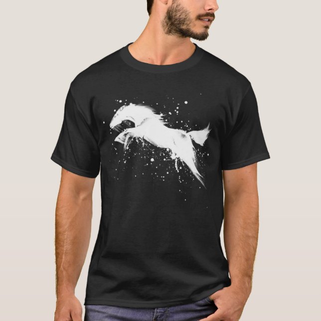 Camiseta Caballo (Anverso)