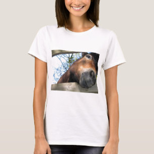 Camiseta Caballo