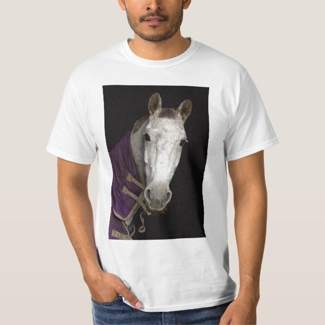 Camiseta Caballo (Anverso)