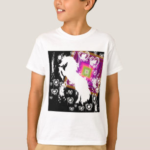 Camiseta Caballo