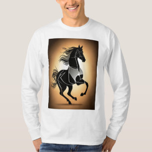 Camiseta Caballo