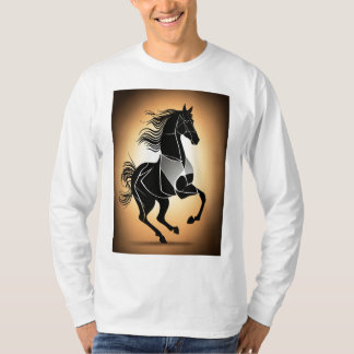 Camiseta Caballo