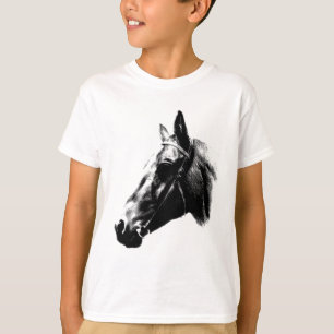 Camiseta Caballo