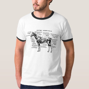 Camiseta Caballo