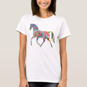 Camiseta Caballo