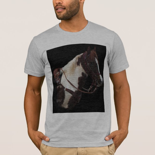 Camiseta Caballo (Anverso)