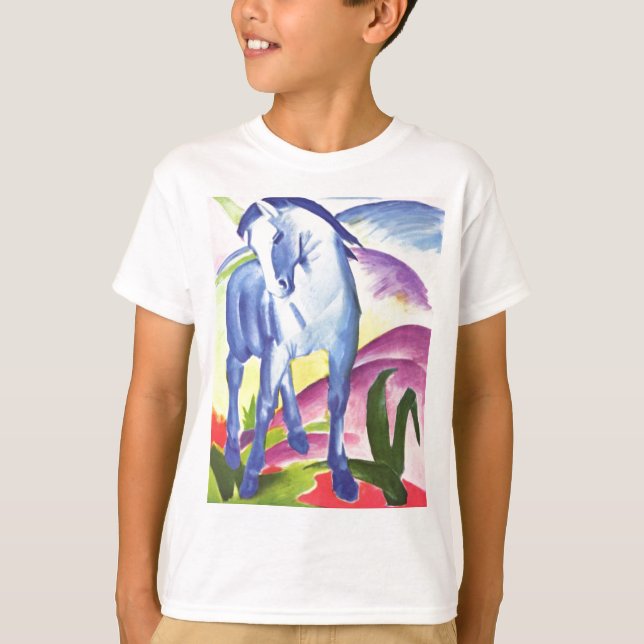 Camiseta Caballo (Anverso)