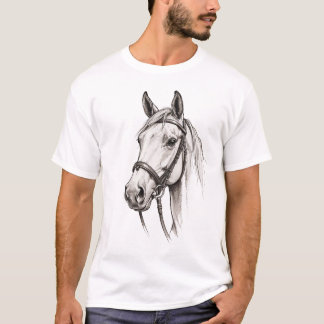 Camiseta Caballo