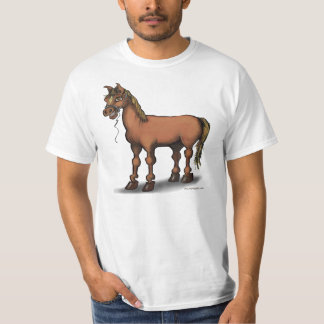 Camiseta Caballo