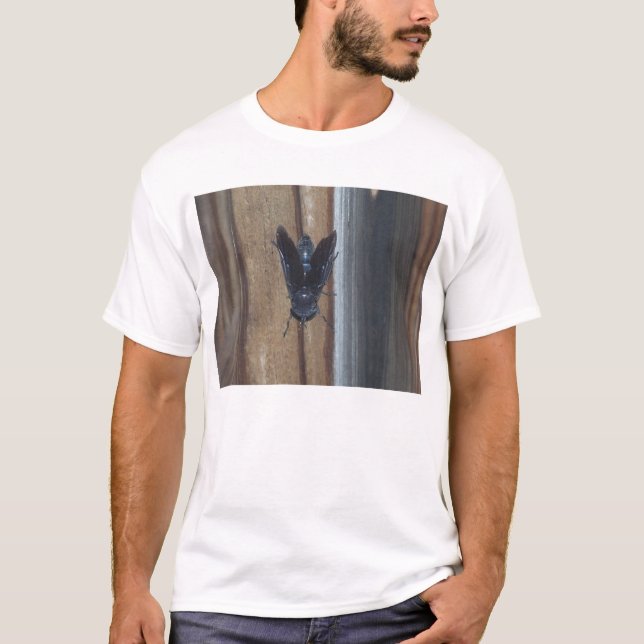 Camiseta Caballo (Anverso)