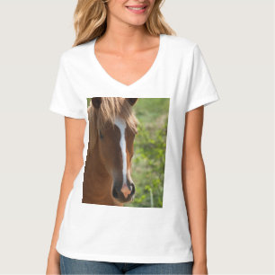 Camiseta Caballo