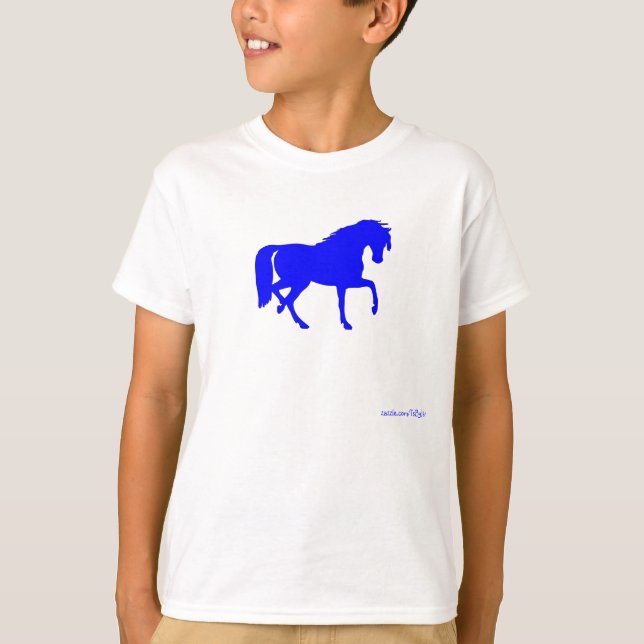 Camiseta Caballo 11 (Anverso)