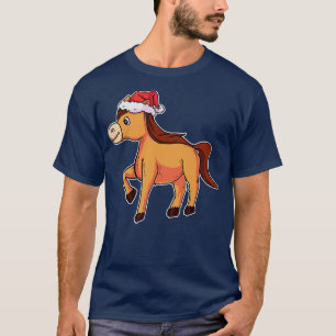 Camiseta Caballo 1 navidades