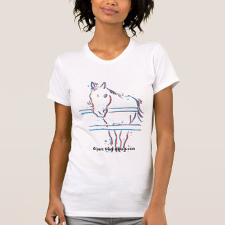 Camiseta Caballo 24