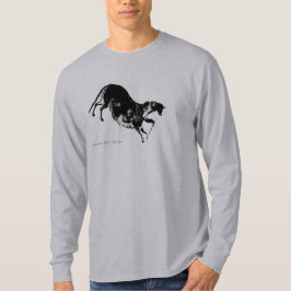 Camiseta Caballo 2B de Lascaux