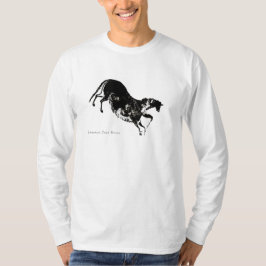 Camiseta Caballo 2B de Lascaux