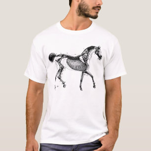 Camiseta caballo 337