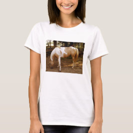 Camiseta Caballo 3, Camisas Damas