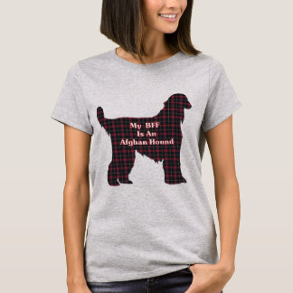 CAMISETA CABALLO AFGANO BFF