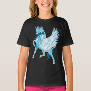 Camiseta Caballo alado de la mitología griega Pegasus