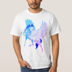 Camiseta Caballo alado de la mitología griega Pegasus
