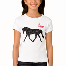 Caballo, amor y corazones