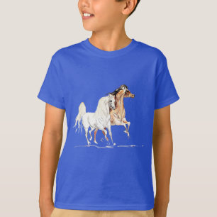Camiseta Caballo árabe TR