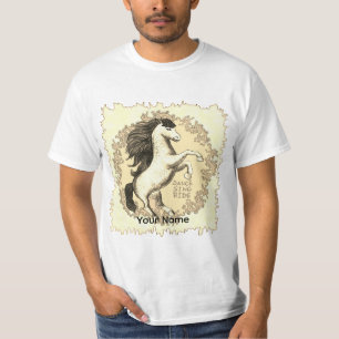 Camiseta Caballo Bailarín 