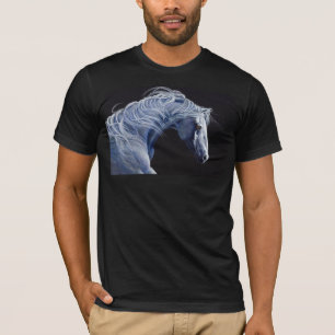Camiseta Caballo barroco
