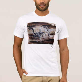 Camiseta “Caballo Blanco "