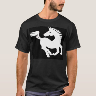 Camiseta Caballo blanco