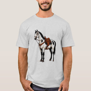 Camiseta Caballo Blanco