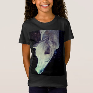 Camiseta Caballo blanco