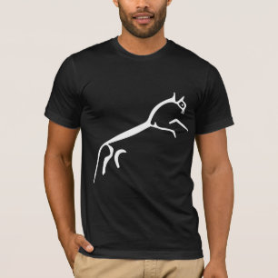 Camiseta Caballo blanco (castillo de Uffington) -