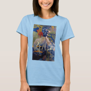 Camiseta Caballo Blanco de Paul Gauguin