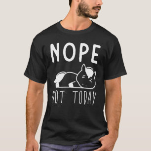 Camiseta Caballo Cansado Caballo Perezoso 1