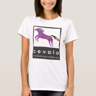 Camiseta Caballo caprichoso de Cevalo