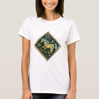 Camiseta Caballo celta