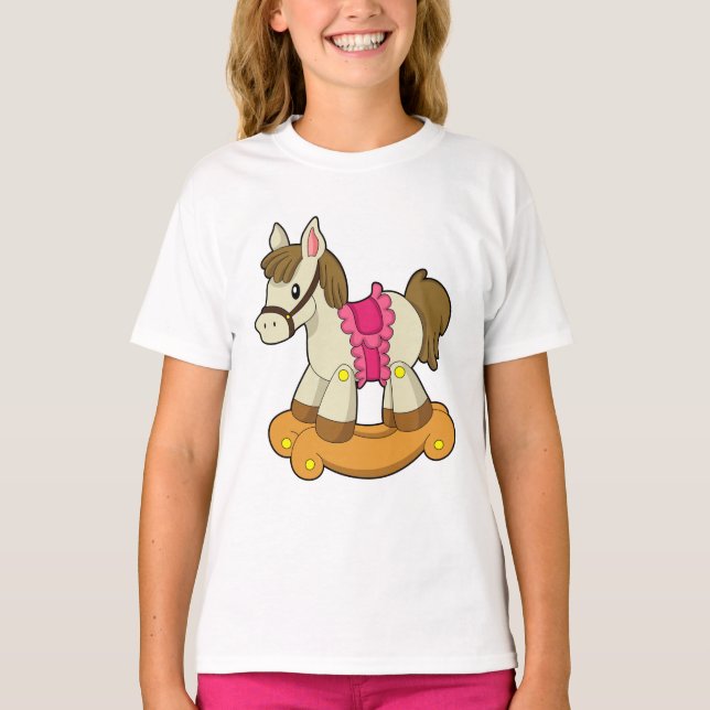 Camiseta Caballo como caballo de roca.PNG (Anverso)