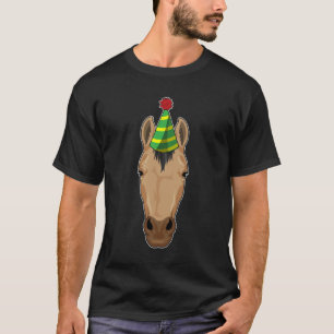 Camiseta Caballo con gorra Fiesta