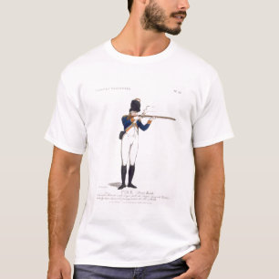 Camiseta Caballo de alquiler se ofrece voluntariamente,
