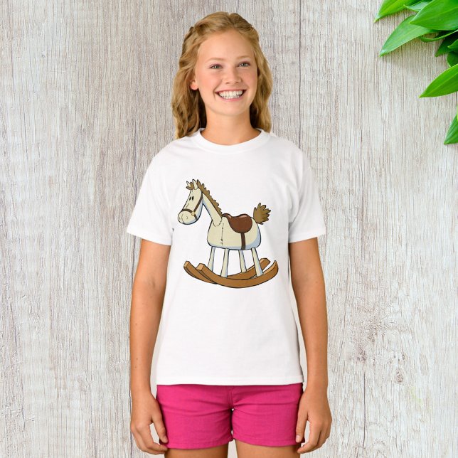 Camiseta Caballo de Balanza (Subido por el creador)