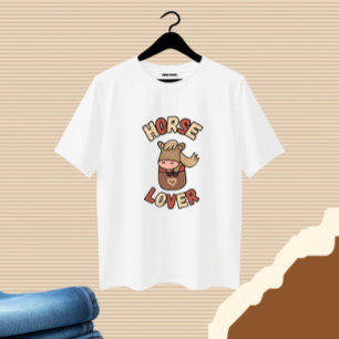 Camiseta Caballo de bolsillo