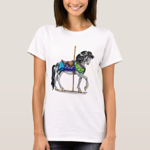 Camiseta Caballo de carrusel