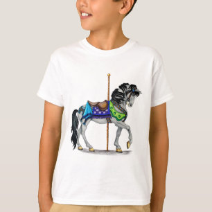 Camiseta Caballo de carrusel